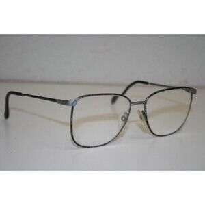 Vintage TITANIUM Colorful 54/16 135MM Giorgio Women's Eyeglasses RARE Japan